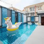 The Terrace 209 By Pratumnak Pool Holiday home Pattaya