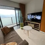 Zen Sky Pattaya-38th Floor, Panoramic Sea View&private Apartment