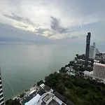 Zen Sky Pattaya-38th Floor, Panoramic Sea View&private Apartment *