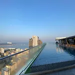 อพาร์ทเม้น The Base Pattaya, High Floor, Seaview *