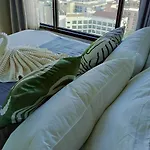 อพาร์ทเม้น The Base Pattaya, High Floor, Seaview *