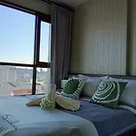 อพาร์ทเม้น The Base Pattaya, High Floor, Seaview