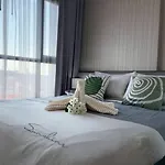 The Base Pattaya, High Floor, Seaview อพาร์ทเม้น *