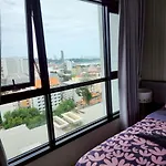 อพาร์ทเม้น The Base Pattaya, High Floor, Seaview Pattaya