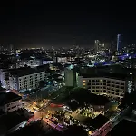 The Base Pattaya, High Floor, Seaview * Pattaya