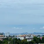 One Bedroom 702 In Center อพาร์ทเม้น Pattaya