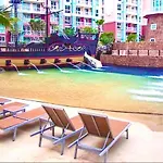 อพาร์ทเม้น Grand Caribbean *