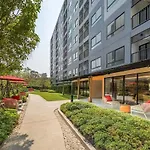 One Bedroom Apartment 702 In Pattaya City Center