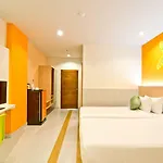 โรงแรม โรงแรมแกรนด์ เบลลา Pattaya