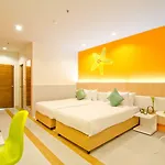 โรงแรม โรงแรมแกรนด์ เบลลา Pattaya