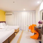 โรงแรมแกรนด์ เบลลา 4* Pattaya