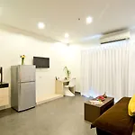 โรงแรมแกรนด์ เบลลา 4* Pattaya