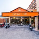 Oyo 523 Aa Pattaya Ville Hotel