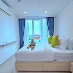 อพาร์ทเม้น Garden Tower By Logo Pattaya
