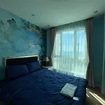 อพาร์ทเม้น Grand Caribbean 2 Bedroom 120 Sqm Pattaya