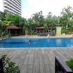 At Hotel Pattaya