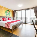 Oyo 458 Nakorn Siam Boutique Hotel Pattaya