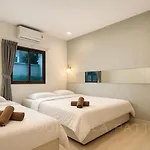 Heart Pool Villa Pattaya