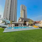 Saga Pool House 5Br, 200M From Beach