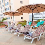 Sandy Spring โรงแรม Pattaya