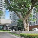 One Bedroom Condo With Pool View At The Base Near Central Festival Pattaya