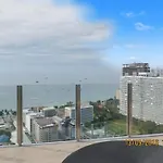 One Bedroom Condo With Pool View At The Base Near Central Festival Pattaya