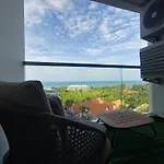 อพาร์ทเม้น Nomad's View - Peak Towers - Sea View 43sqm Pattaya