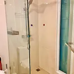 City Garden Olympus Condo With Balcony Washing Machine