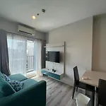 อพาร์ทเม้น 中心海b栋12层 *