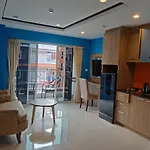 泰国芭提雅中天豪华酒店公寓近海滩 อพาร์ทเม้น Pattaya