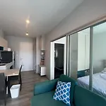 อพาร์ทเม้น 中心海b栋12层 Pattaya