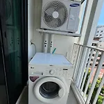 芭提雅中心地区 The Base 高档公寓酒店 อพาร์ทเม้น Pattaya