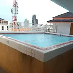 泰国芭提雅中天豪华酒店公寓近海滩