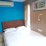 泰国芭提雅中天豪华酒店公寓近海滩 อพาร์ทเม้น Pattaya