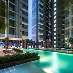 22芭提雅市中心2卧室套房 海景无边泳池 繁华街道 Pattaya