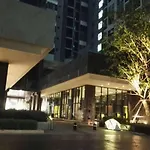 อพาร์ทเม้น The Base海景网红无边泳池高速网络 繁华位置