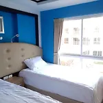 泰国芭提雅中天豪华酒店公寓近海滩 * Pattaya