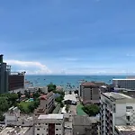 The Base芭提雅市中心 出门商场711海滩 泼水节最热闹地方 อพาร์ทเม้น
