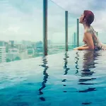 The Base海景网红无边泳池高速网络 繁华位置 *