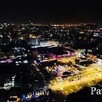 The Base芭提雅市中心 出门商场711海滩 泼水节最热闹地方