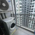 芭提雅中心地区 The Base 高档公寓酒店 อพาร์ทเม้น Pattaya