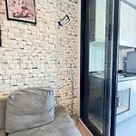 อพาร์ทเม้น 芭提雅中心地区 The Base 高档公寓酒店 Pattaya
