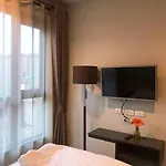 芭提雅中心地区 The Base 高档公寓酒店 อพาร์ทเม้น Pattaya