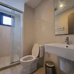 芭提雅市中心海景双卧室 步行街酒吧商场海滩步行几分钟可到 *