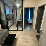 อพาร์ทเม้น 芭提雅中心地区 The Base 高档公寓酒店 *