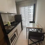 芭提雅中心地区 The Base 高档公寓酒店 *