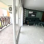 Spacious 2br - 3 Balconies Views Pattaya