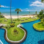The Palm Wongamat 2br Beachfront 34th Floor Panoramic Sea View อพาร์ทเม้น