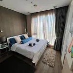 The Palm Wongamat 2br Beachfront 34th Floor Panoramic Sea View Pattaya