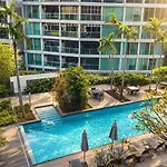 芭提雅 市中心公寓预定 紧邻海滩 步行街 适合长租 家庭套房 Unixx * Pattaya